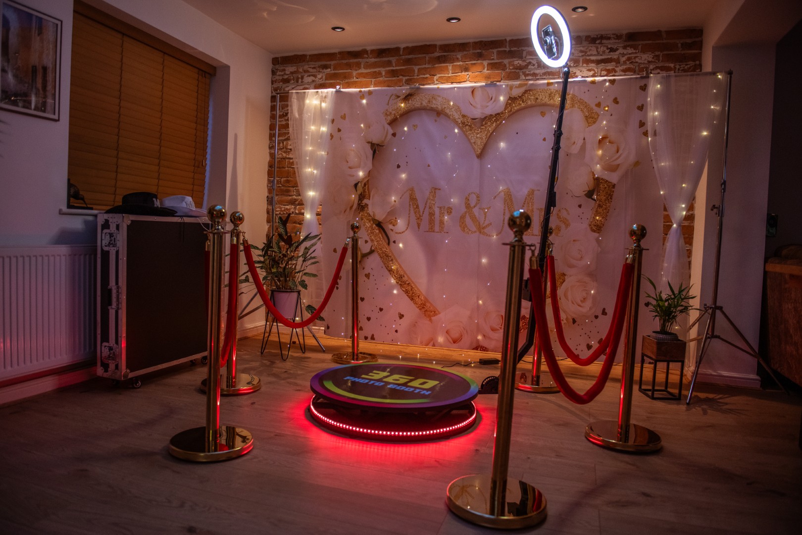360 photo both hire leeds bradford
