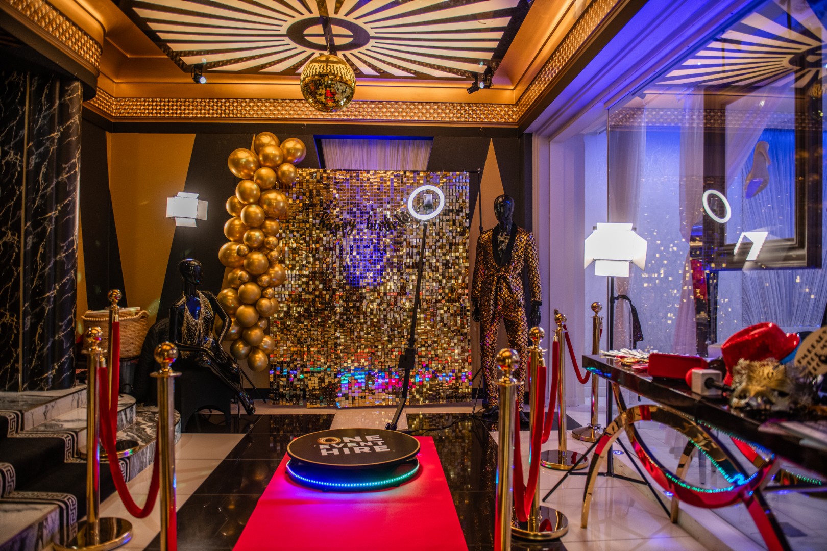 360 photo both hire leeds bradford